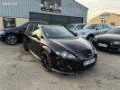 Seat Leon cupra 2.0 tfsi 240 ch Noir  - 1