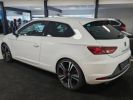 Seat Leon cupra fr blanc  - 4