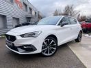 Seat Leon eHybrid 204ch FR DSG6 Blanc  - 2