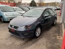 Seat Leon ST 2.0 TDI 150CH STYLE DSG7 Gris  - 3