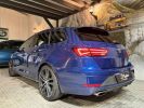 Seat Leon ST 2.0 TSI 300 CV CUPRA DSG Bleu  - 4