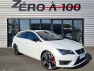 Seat Leon ST Cupra 2.0 TFSi 290 cv Boîte auto Blanc  - 1