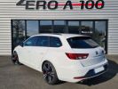 Seat Leon ST Cupra 2.0 TFSi 290 cv Boîte auto Blanc  - 2