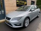 Seat Leon ST iii 2.0 tdi 184 s&s fr dsg Gris  - 1