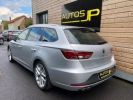 Seat Leon ST iii 2.0 tdi 184 s&s fr dsg Gris  - 2