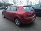 Seat Leon STYLANCE TDI 105CV     Diesel BORDEAUX METALISEE  - 8