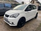 Seat Mii 1.0L 60cv Blanc  - 2