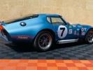 Shelby Cobra DAYTONA COUPE FACTORY FIVE 5.0 V8 Bleu  - 8