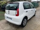 Skoda Citigo Phase 2 1.0 60 cv 5 portes Blanc  - 3