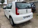 Skoda Citigo Phase 2 1.0 60 cv 5 portes Blanc  - 4