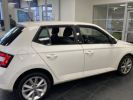 Skoda Fabia 1.0 MPI 60CH AMBITION GREENTEC Blanc  - 1