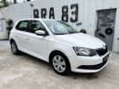 Skoda Fabia 1.0 MPI 60CH CLEVER Blanc  - 1