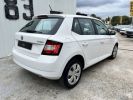 Skoda Fabia 1.0 MPI 60CH CLEVER Blanc  - 4