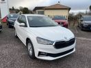 Skoda Fabia 1.0 MPI 80 ch BVM5 Active Blanc  - 2