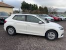 Skoda Fabia 1.0 MPI 80 ch BVM5 Active Blanc  - 3