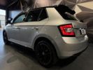 Skoda Fabia 1.0 TSI 110CH MONTE CARLO Gris C  - 4