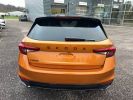 Skoda Fabia 1.0 TSI 116 ch EVO 2 DSG7 Monte-Carlo Orange  - 4