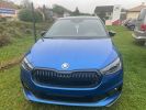 Skoda Fabia 1.0 TSI 95 ch EVO 2 BVM5 Monte-Carlo Bleu  - 1