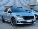 Skoda Fabia 1.0 TSI 95ch Monte Carlo Garantie 2027 Gris  - 1