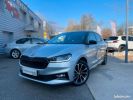 Skoda Fabia 1.0 TSI 95ch Monte Carlo Garantie 2027 Gris  - 2