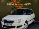 Skoda Fabia 1.2 60 Cv Style Climatisation 5 Portes Entretien Ok Ct 2026 Blanc  - 1