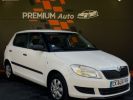 Skoda Fabia 1.2 60 Cv Style Climatisation 5 Portes Entretien Ok Ct 2026 Blanc  - 2