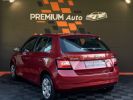 Skoda Fabia 1.2 Tsi 90 Cv Ambition Climatisation Faible Kilométrage 57 000Km Ct Ok 2026 Rouge  - 4