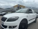 Skoda Fabia 1.6 TDI75 FAP MONTE-CARLO 2 Blanc  - 1