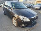 Skoda Fabia 1.6 TDI90 FAP AMBITION2  GREEN TEC Noir  - 1