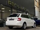 Skoda Fabia BREAK 1.4 TDI 90CH FAP CLEVER Blanc  - 4