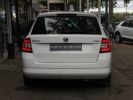 Skoda Fabia BREAK 1.4 TDI 90CH FAP CLEVER Blanc  - 5