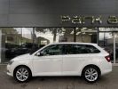 Skoda Fabia BREAK 1.4 TDI 90CH FAP CLEVER Blanc  - 8