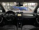 Skoda Fabia BREAK 1.4 TDI 90CH FAP CLEVER Blanc  - 13