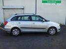 Skoda Fabia Combi 1.6 TDI 75 Active Gris Clair  - 8