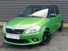 Skoda Fabia rs 1.4 tsi 180 dsg7 bva Vert Occasion - 1