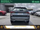 Skoda Kamiq 1.5 tsi 150 ch bvm6 business Gris Foncé, Métallisé, Gris Météore  - 6