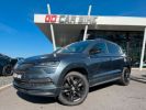 Skoda Karoq Sportline TDI 150 DSG 4x4 Garantie 6 ans Led Camera Keyless GPS Virtual ACC 18P 395-mois Gris  - 1