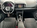 Skoda Karoq Sportline TDI 150 DSG 4x4 Garantie 6 ans Led Camera Keyless GPS Virtual ACC 18P 395-mois Gris  - 5