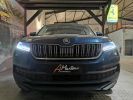 Skoda Kodiaq 2.0 TDI 150 CV LAURIN & KLEMENT DSG 7 PLACES Bleu  - 3