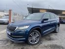 Skoda Kodiaq 2.0 TDI 150 DSG7 7pl Laurin et Klement Bleu  - 1