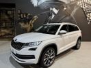 Skoda Kodiaq 2.0 TDI 150 SCR DSG7 4X4 7 Pl. L&K Blanc  - 2