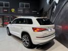 Skoda Kodiaq 2.0 TDI 150 SCR DSG7 4X4 7 Pl. L&K Blanc  - 5