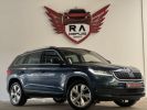 Skoda Kodiaq STYLE à partir de 188 €/mois 2.0 TSI 179CH 4x4 DSG Bleu Métallisé  - 1