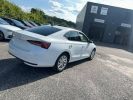 Skoda Octavia 2.0 TDI 150 ch DSG7 Selection Blanc  - 5