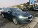 Skoda Octavia 2.0 TDI 150 ch DSG7 Style Bleu  - 9