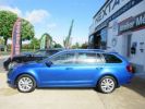 Skoda Octavia BREAK 1.4 TSI 150CH BUSINESS Bleu Foncé  - 5