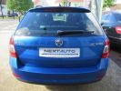 Skoda Octavia BREAK 1.4 TSI 150CH BUSINESS Bleu Foncé  - 7