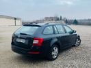 Skoda Octavia Break TDI dsg Noir  - 2