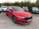 Skoda Octavia Combi 1.4 TSI PHEV iV 204 ch DSG6e Sportline Rouge  - 2