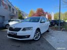 Skoda Octavia Combi 2.0 TDi 150 Business DSG Blanc  - 2